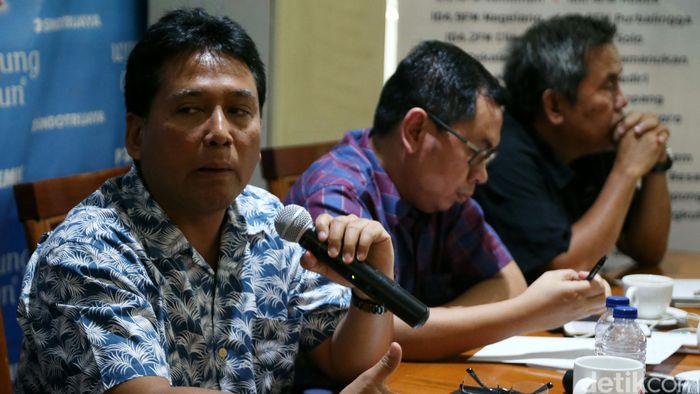 Ketua Umum Asosiasi Pengusaha Indonesia (Apindo) Hariyadi Sukamdani/Foto: Agung Pambudhy Ketua Umum Asosiasi Pengusaha Indonesia (Apindo) Hariyadi Sukamdani/Foto: Agung Pambudhy