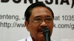 Haris Ingin Bertemu Hendropriyono Untuk Selesaikan Dualisme PKPI