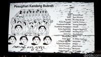 Setan Jawa mengangkat budaya Jawa tentang tradisi pesugihan yang hingga saat ini masih ada. Garin mengambil praktik pesugihan Kandang Bubrah yang ia masukkan dalam plot cerita filmnya kali ini.