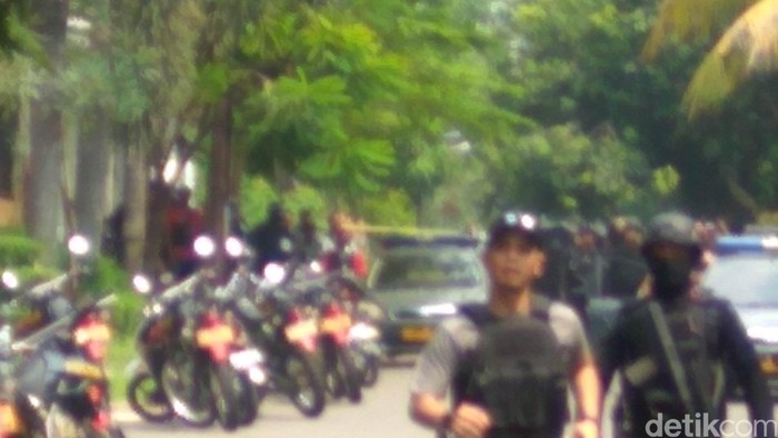Polisi Berhasil Bebaskan Korban yang Disandera Perampok