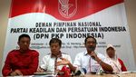 Haris Ingin Bertemu Hendropriyono Untuk Selesaikan Dualisme PKPI