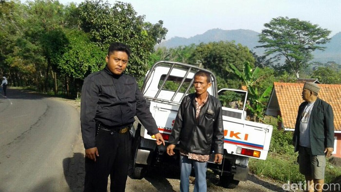 Aksi Pencurian Mobil di Sukabumi Digagalkan Berkat Panic Button