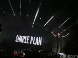 Video: Simple Plan Konser di Jakarta-Surabaya November