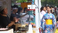 Melalui acara tahunan ini diharapkan dapat memperluas dan memperdalam persahabatan antara Indonesia dan Jepang.