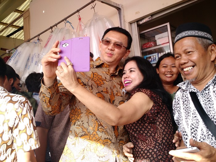 Ahok Daftar ke KPU Pada 21 September? Nusron: Lebih Cepat Lebih Baik