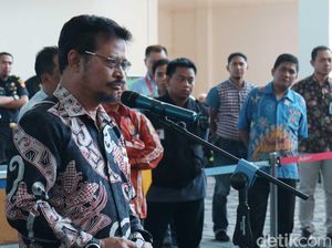 Di Depan JK, Gubernur Sulsel: Kami Siap Jadi Ibu Kota