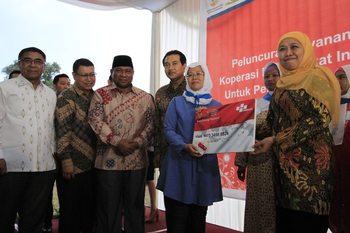 Koperasi E-Warong KUBE PKH BNI Meluas ke Bandung