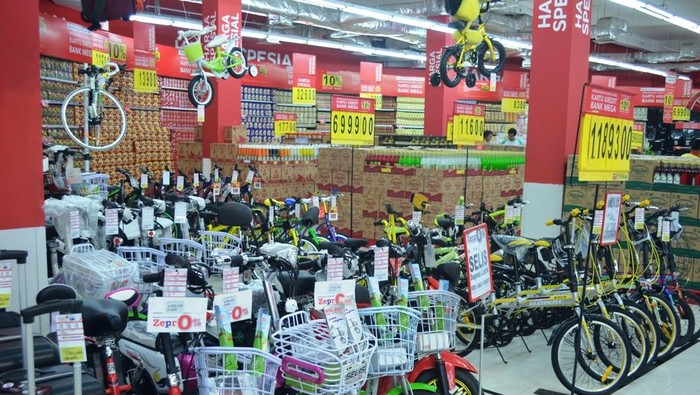 Lebih Seru Berakhir Pekan dengan Promo Transmart Carrefour