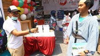 Tahun ini event Jak-Japan Matsuri menginjak usia ke-8, dan mengusung tema Indonesia & Japan Always Together.