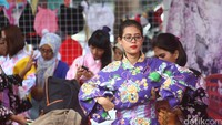 Tahun ini event Jak-Japan Matsuri menginjak usia ke-8 dan mengusung tema Indonesia & Japan Always Together. 