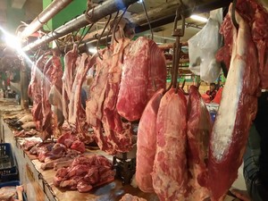 Harga Daging Sapi Masih Tinggi Rp 120.000/Kg