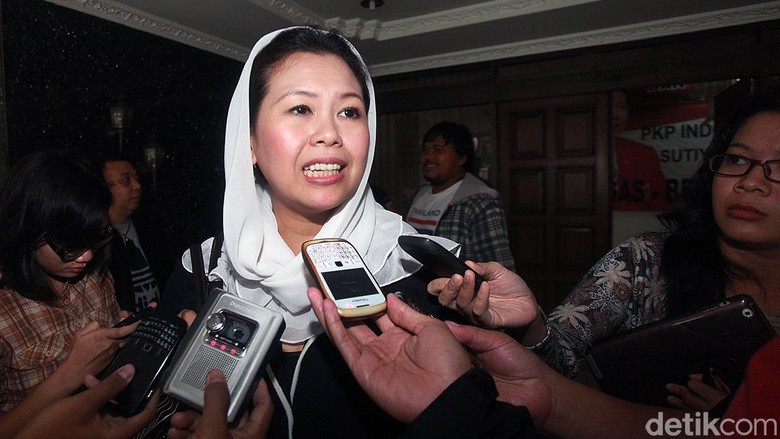 Soal Ahmadiyah, Yenny: Beda Akidah Bukan Berarti Boleh Menyerang Soal Ahmadiyah, Yenny: Beda Akidah Bukan Berarti Boleh Menyerang
