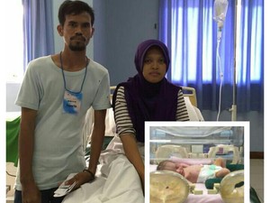 Melahirkan di Toilet Ancol, Warga Serang ini Berhasil Ditolong