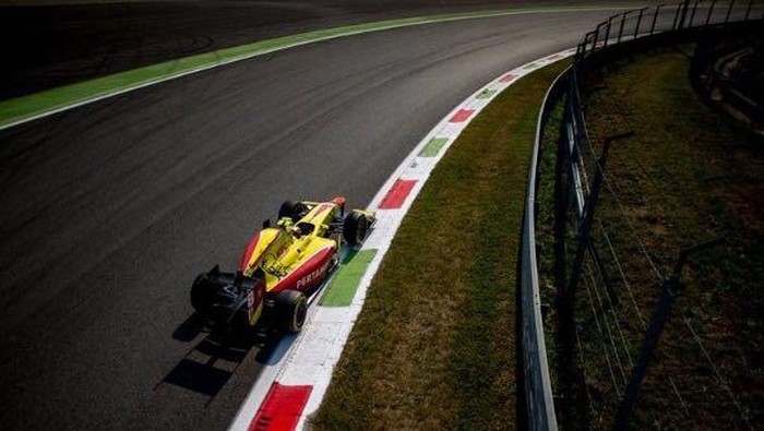 Sean Tuai Hasil Buruk di Feature Race Italia