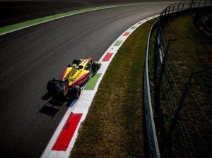 Sean Tuai Hasil Buruk di Feature Race Italia