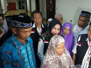 Kisah Sri Astutik, Naik Pesawat 4 Kali dan Paspor yang Tertukar di Tanah Suci