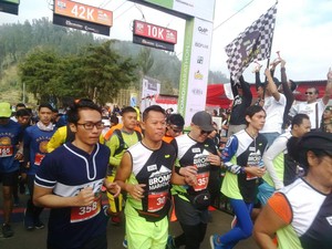 4 Event Marathon Paling Top di Indonesia