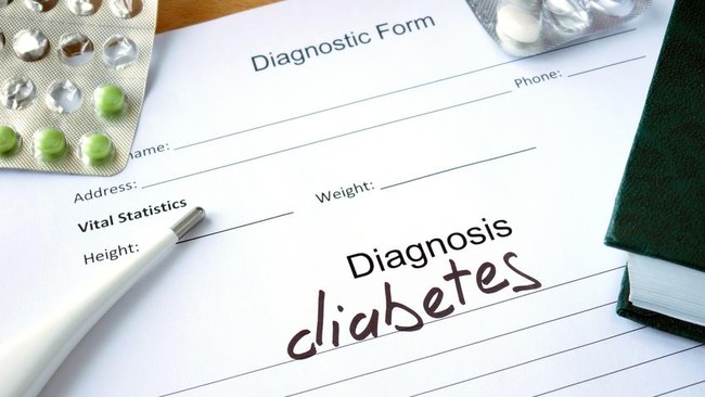 Punya Diabetes? Hindari Komplikasinya Dengan Tips Berikut
