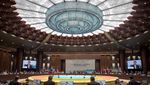 Jokowi Hadiri KTT G20 di China