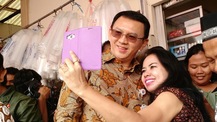Minta Sumbangan Saat Kampanye, Ahok: Saya Terinspirasi Obama