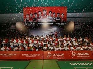 KPAI: PB Djarum Bukan Berhadapan dengan Kami, tapi Regulasi