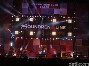Kotak Jadikan Soundrenaline 2016 Titik Comeback Tantri