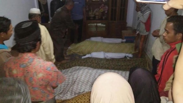 Satu Keluarga Korban Kecelakaan di Probolinggo Tiba di Jember