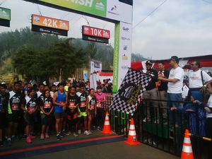 Siap-siap! Bromo Marathon Akan Kembali Digelar