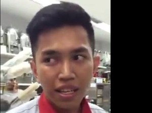 Video Pengakuan Karyawan Toko Alat Dapur di Fatmawati yang Viral