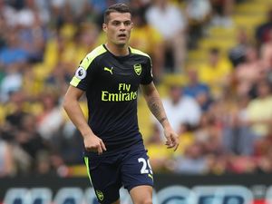 Soal Gaya Mainnya yang Grasak-Grusuk, Xhaka Membela Diri