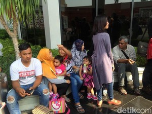 Cerita WNI Calon Haji via Filipina: Bayar Rp 270 Juta Langsung Berangkat