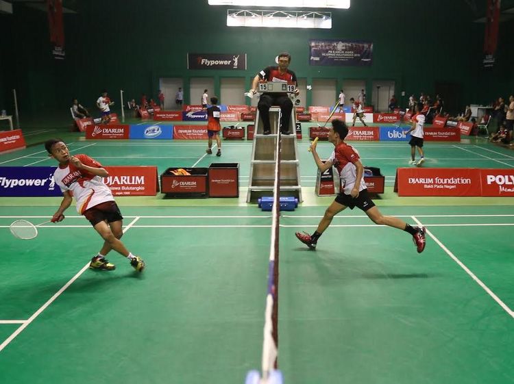 Menjaring Owi/Butet Masa Depan di Kudus