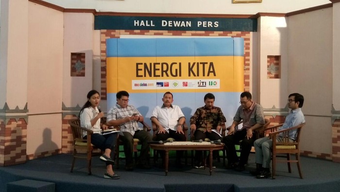 Ini Kandidat Menteri ESDM Versi Pengamat