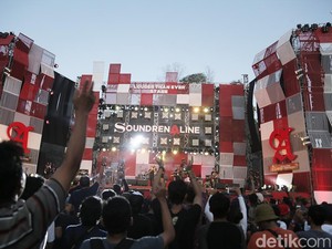 Soundrenaline 2016: Mewah, Bukan Cuma Soal Musik