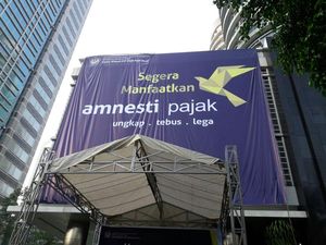 Ikut Tax Amnesty Jilid II, Bawa Pulang Harta dari Luar Negeri Bakal Diampuni