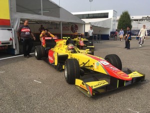 Sean Tak Dapat Poin di Monza