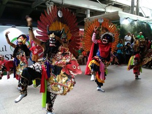 Indonesia Street Festival Hebohkan Bukit Bintang, Kuala Lumpur