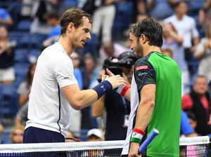 Murray Kerja Keras untuk Tembus Babak Keempat