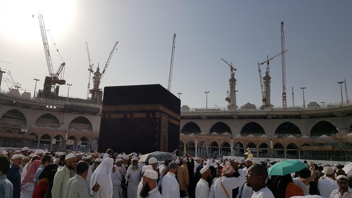 Jelang Puncak Haji, Sudah Lebih 150 Ribu Jemaah Indonesia Berada di Makkah