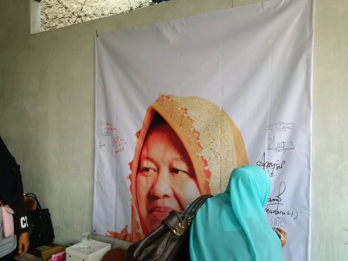 Gerak Indonesia Yakin Mega Daulat Risma Maju Pilgub DKI