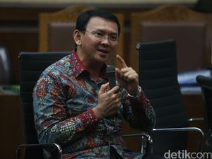 Ahok Akan Jumpa Pers Soal Reklamasi Bersama Menko Kemaritiman Luhut