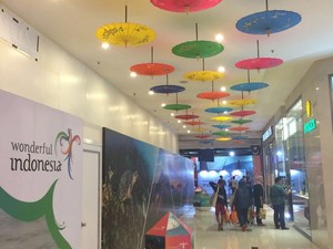 Festival Payung Indonesia 2016 Akan Digelar di Solo