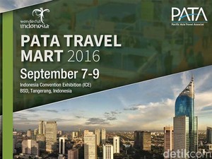 Menggenjot Pariwisata RI di PATA Travel Mart 2016