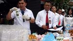 Polisi Bongkar Peredaran Obat Kedaluwarsa