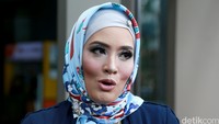Reza dianggap Gatot memiliki masalah yang lebih berat ketimbang Elma. Pool/Palevi S/detikFoto.
