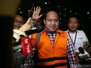 Bupati Banyuasin dan 5 Tersangka Lainnya Ditahan KPK di Lokasi Terpisah