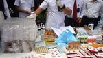 Polisi Bongkar Peredaran Obat Kedaluwarsa