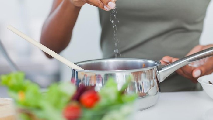 Digandrungi Artis Hollywood, Begini Cara Diet DASH untuk Turunkan Hipertensi