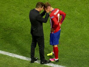 Tekad Atletico Tancap Gas Jelang Akhir