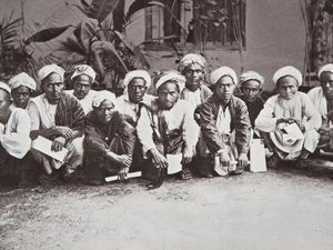 Yang Tergadai Usai Berhaji